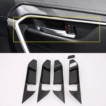 Right Hand Drive Car Styling Interior Side Door Armrest Handle Panel Cover Trim 5pcs For Toyota RAV4 XA50 2019
Right Hand Drive Car Styling Interior Side Door Armrest Handle Panel Cover Trim 5pcs For Toyota RAV4 XA50 2019