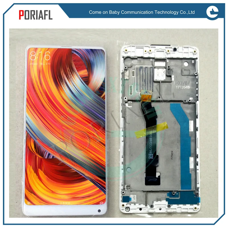 For Xiaomi Mix 2 LCD display + Touch 03