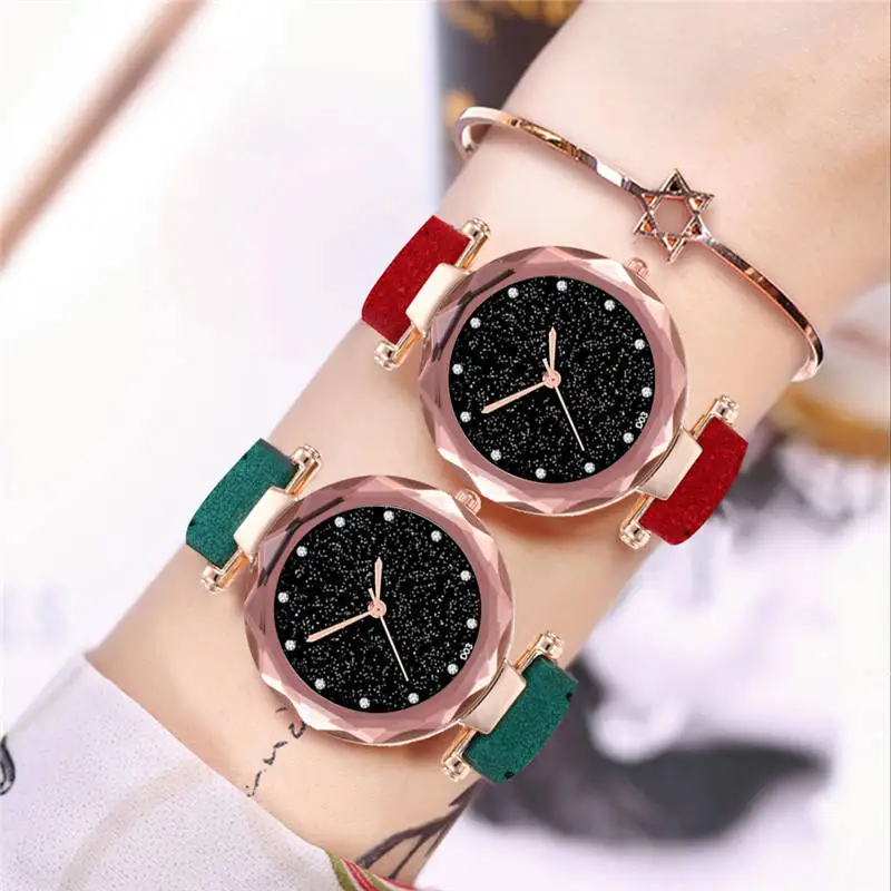 Brand Women's Watch Lady Fashion Watches Fine Leather 34mm Small Dial Water-proof Quartz Clock Casual Female Women Relogio Reloj
Brand Women's Watch Lady Fashion Watches Fine Leather 34mm Small Dial Water-proof Quartz Clock Casual Female Women Relogio Reloj