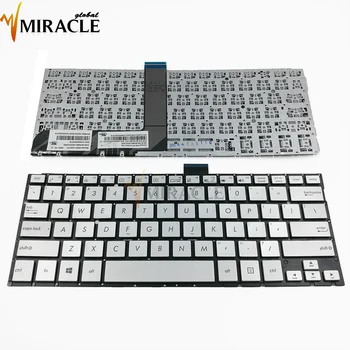 Q302 Backlit Laptop keyboard for ASUS Vivobook Flip Q302 Q301L Q302LA P302LJ US English silver NSK-UQC01 0KNB0-362DUS00 Test
Q302 Backlit Laptop keyboard for ASUS Vivobook Flip Q302 Q301L Q302LA P302LJ US English silver NSK-UQC01 0KNB0-362DUS00 Test