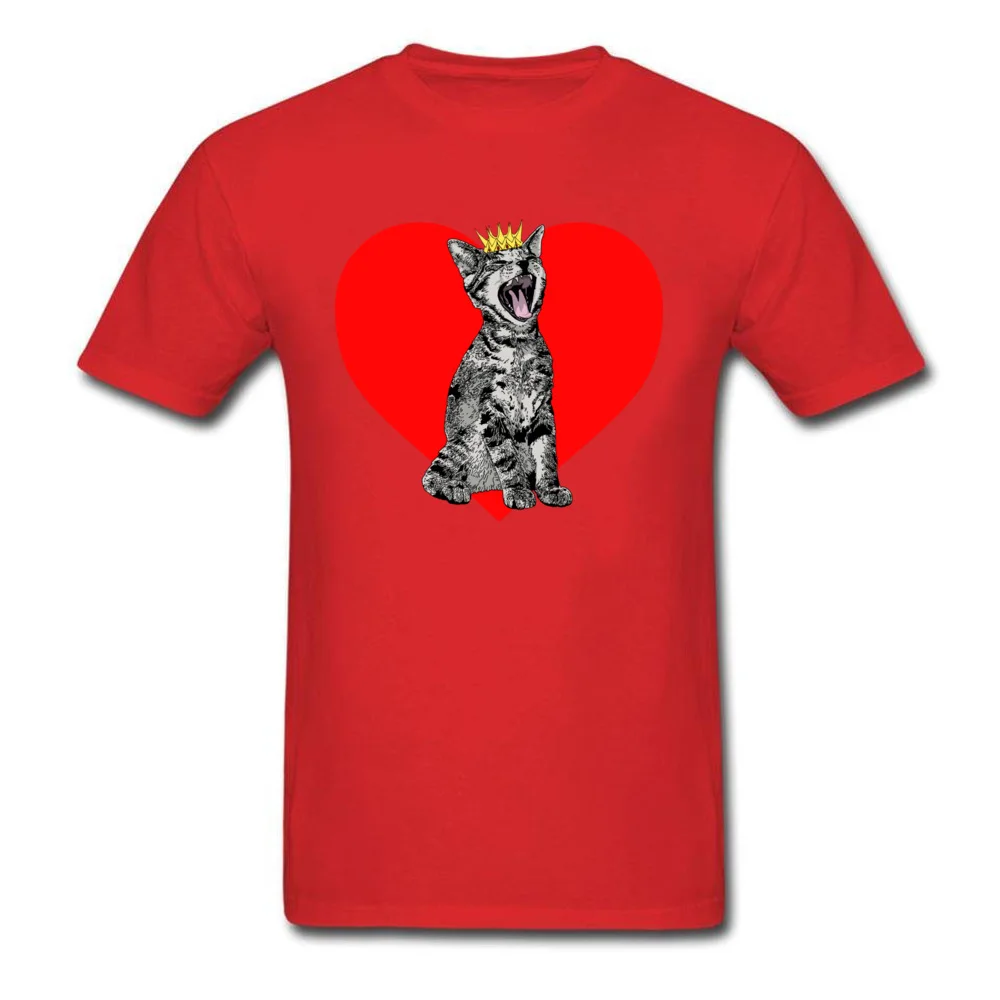 Kitty Heart_red