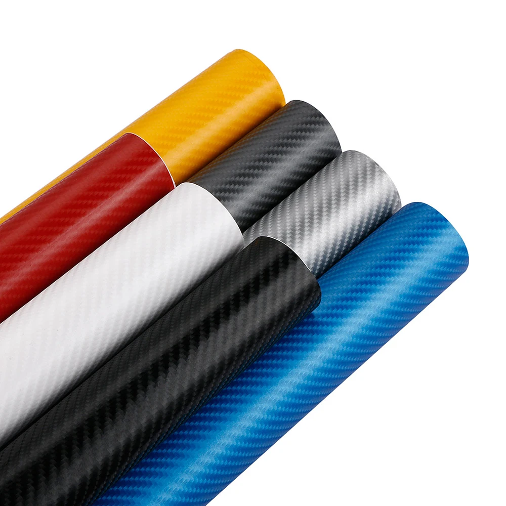 152cm*10/30/50cm 4D Carbon Fiber Vinyl Film Car Stickers Waterproof DIY Motorcycle Car Styling Wrap Auto Wrapping Vinyl Foil
152cm*10/30/50cm 4D Carbon Fiber Vinyl Film Car Stickers Waterproof DIY Motorcycle Car Styling Wrap Auto Wrapping Vinyl Foil