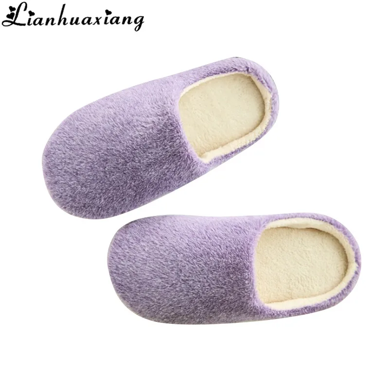 Lianhuaxiang Womens Mens Girls Winter Soft Warm Plush Shoes Slippers Indoor Home Carpet Floor Slippers For Couples Shoes 7N0122
Lianhuaxiang Womens Mens Girls Winter Soft Warm Plush Shoes Slippers Indoor Home Carpet Floor Slippers For Couples Shoes 7N0122