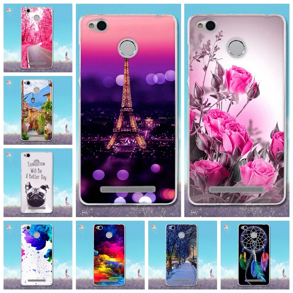 Phone Case For Xiaomi Redmi 3x Redmi3x Case Silicone Colorful Protection Cover Back Soft TPU Capa For Xiaomi Redmi 3x Case Cover
Phone Case For Xiaomi Redmi 3x Redmi3x Case Silicone Colorful Protection Cover Back Soft TPU Capa For Xiaomi Redmi 3x Case Cover