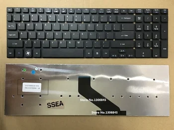 SSEA New US Keyboard For Acer Aspire V3-551 V3-571 V3-571G V3-731 V3-771 V3-771G laptop Keyboard without frame
SSEA New US Keyboard For Acer Aspire V3-551 V3-571 V3-571G V3-731 V3-771 V3-771G laptop Keyboard without frame