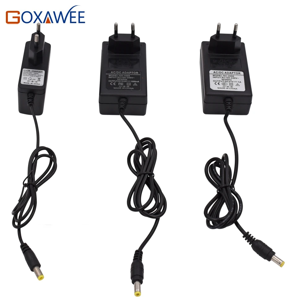GOXAWEE Cordless Drill Screwdriver Battery Charger For Electric Drill Electric Screwdriver 12V,21V
GOXAWEE Cordless Drill Screwdriver Battery Charger For Electric Drill Electric Screwdriver 12V,21V