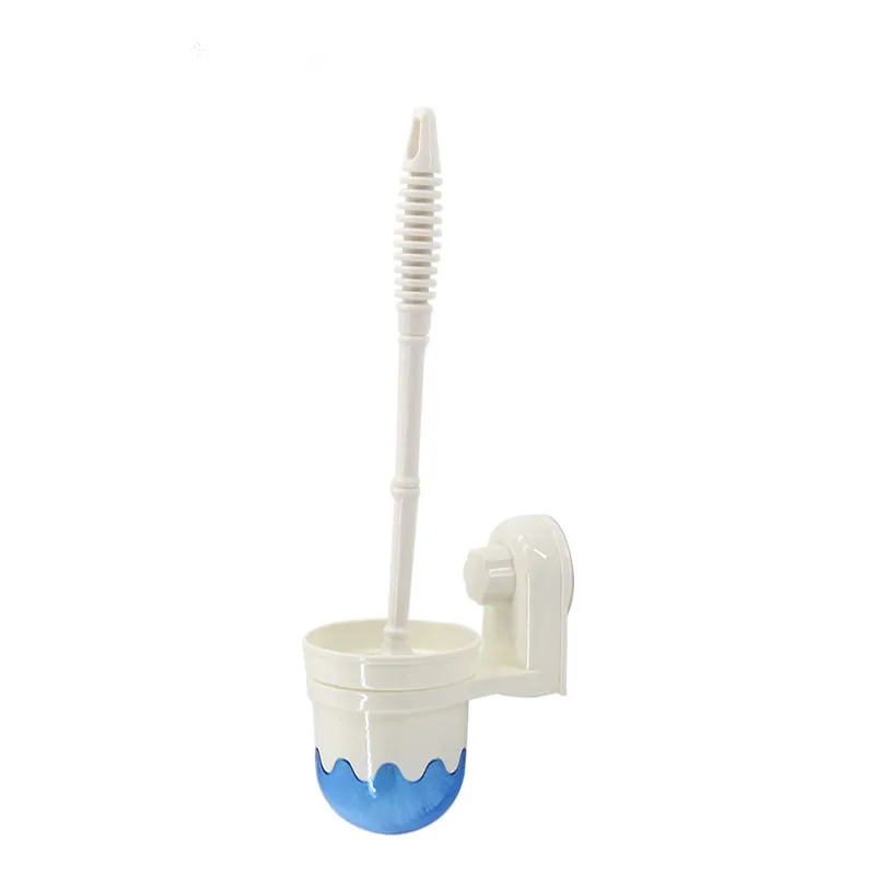 Household Wall Suction Cup Handle Toilet Brush Scrubber Convenient Cleaning Brush Windowsill Bathroom Toilet Sanitary Cleaner
Household Wall Suction Cup Handle Toilet Brush Scrubber Convenient Cleaning Brush Windowsill Bathroom Toilet Sanitary Cleaner
