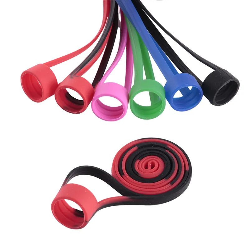 6pcs New Electronic Cigarettes Silicon String Lanyard Cord Retainer Strap E Cigarettes Lanyard Holder with Good Silicone Loop
6pcs New Electronic Cigarettes Silicon String Lanyard Cord Retainer Strap E Cigarettes Lanyard Holder with Good Silicone Loop