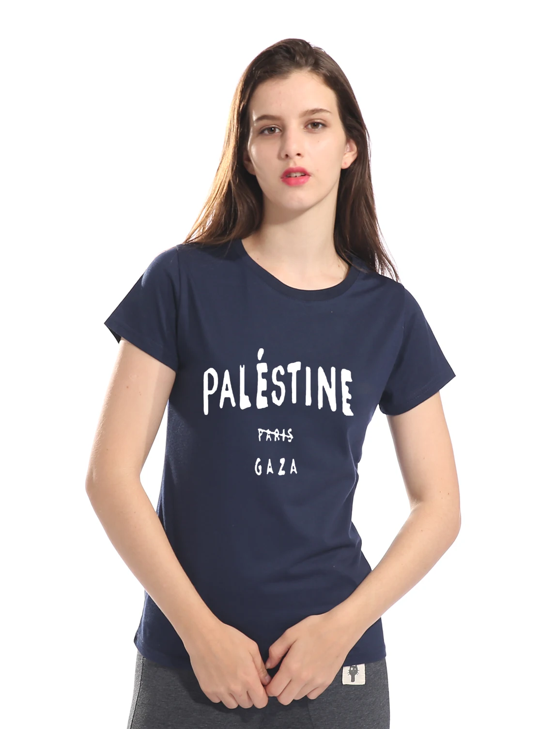 Funny Palestine Paris Gaza 5sos Design 2019 Women's T-shirts Slim Fit Casual Female T-shirt Tees Fashion Normal Top Shirt Kpop
Funny Palestine Paris Gaza 5sos Design 2019 Women's T-shirts Slim Fit Casual Female T-shirt Tees Fashion Normal Top Shirt Kpop