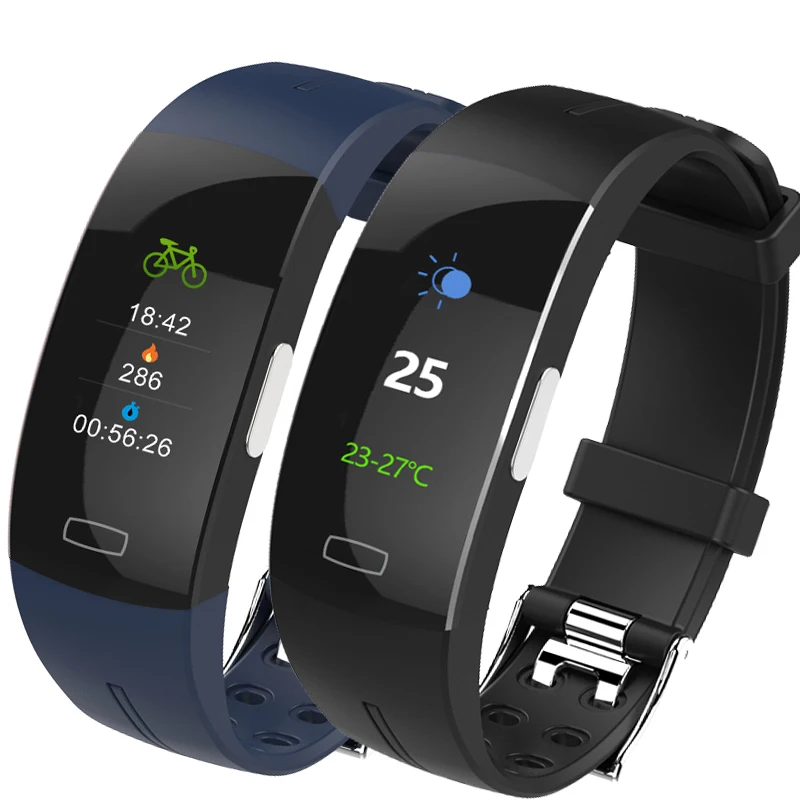 Hembeer H66 Plus Blood Pressure Wrist Band Heart Rate Monitor PPG ECG Smart Bracelet Sport Watch Fitness Tracker pk fitbits 
Hembeer H66 Plus Blood Pressure Wrist Band Heart Rate Monitor PPG ECG Smart Bracelet Sport Watch Fitness Tracker pk fitbits