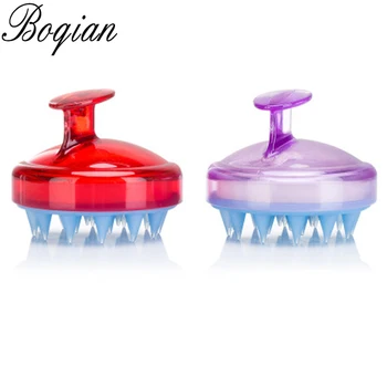 BQAN 1Pc Spa Slimming Massage Hair Shampoo Brush Silicone Head Body Scalp Massage Comb Shower Bath Brush Props Hair Washing Comb
BQAN 1Pc Spa Slimming Massage Hair Shampoo Brush Silicone Head Body Scalp Massage Comb Shower Bath Brush Props Hair Washing Comb