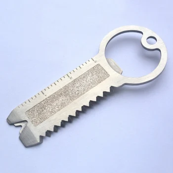 Gear Multi-tool Pocket Outdoor Survival Kit Carabiner Wrench Opener Portable Screwdriver Keychain Key Hanging Camping Fishing
Gear Multi-tool Pocket Outdoor Survival Kit Carabiner Wrench Opener Portable Screwdriver Keychain Key Hanging Camping Fishing