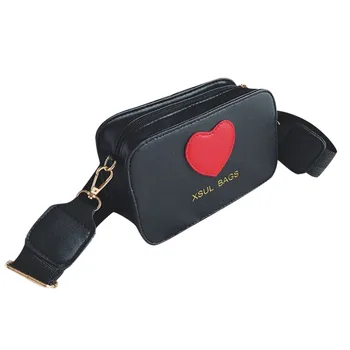 Woman Bag Trendy Peach Heart Shoulder Girl Color Collision Campus Style Hand schoudertas dames torebka damska shopper
Woman Bag Trendy Peach Heart Shoulder Girl Color Collision Campus Style Hand schoudertas dames torebka damska shopper