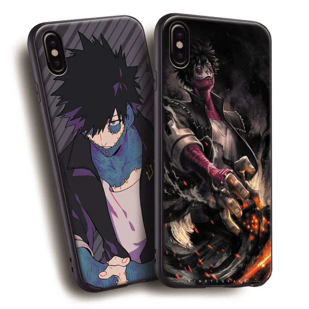 Dabi Boku no My Hero Academia Soft Silicone Phone Case Cover Shell For Apple iPhone 5 5s SE 6 6s 7 8 Plus X 10
Dabi Boku no My Hero Academia Soft Silicone Phone Case Cover Shell For Apple iPhone 5 5s SE 6 6s 7 8 Plus X 10