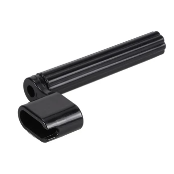 1 Pc Black Acoustic Electric Guitar String Winder Turning Peg Bridge Pin Removal Tool Hard Plastic Black P-5
1 Pc Black Acoustic Electric Guitar String Winder Turning Peg Bridge Pin Removal Tool Hard Plastic Black P-5