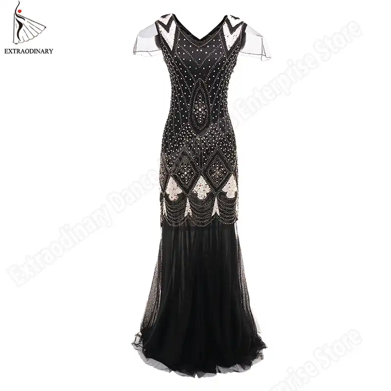 buy flapper dress