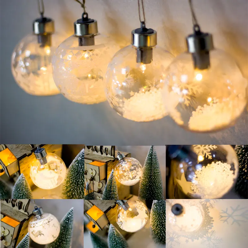 Beautifully Decorated Merry Christmas LED Lighting Transparent Ball Light Wedding Xmas Tree Hanging Ornament Garden Party Decor
Beautifully Decorated Merry Christmas LED Lighting Transparent Ball Light Wedding Xmas Tree Hanging Ornament Garden Party Decor
