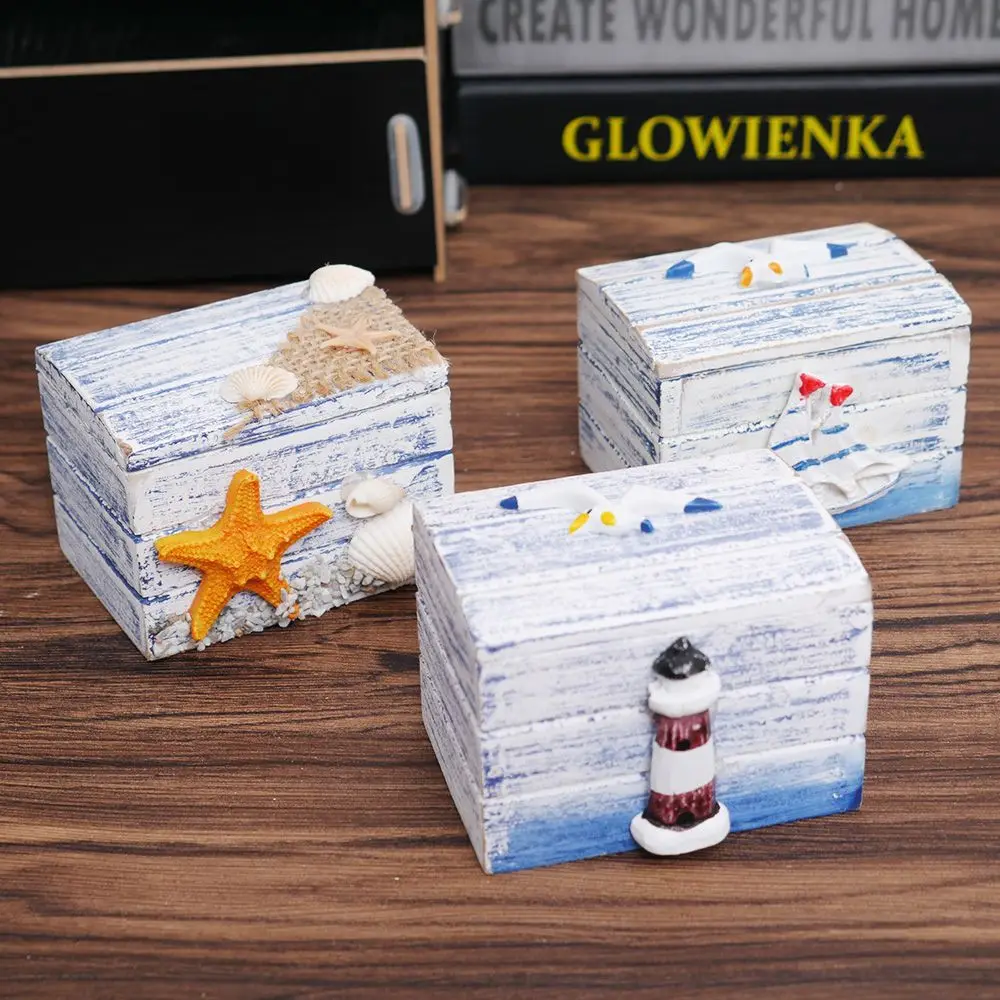 LINSBAYWU 1Pcs Chic Wooden Pirate Jewellery Storage Box Case Holder Vintage Desk Storage Organizer Storage Accessory
LINSBAYWU 1Pcs Chic Wooden Pirate Jewellery Storage Box Case Holder Vintage Desk Storage Organizer Storage Accessory