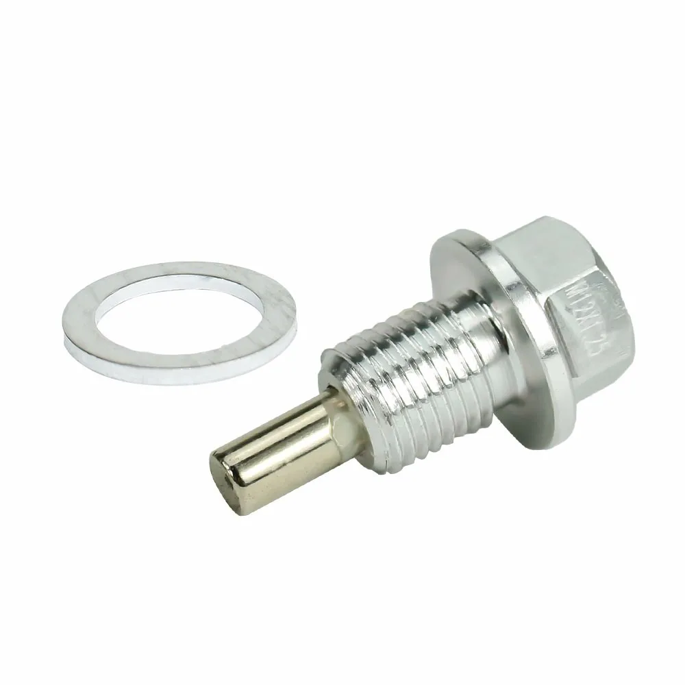 Magnetic Oil Drain Plug12x1.25 (7)