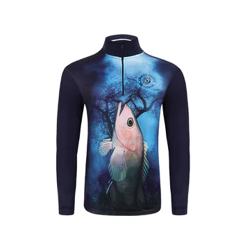 2018 new ice sun clothes male fishing clothes fish pattern printing speed dry breathable summer ultra-thin anti-mosquito
2018 new ice sun clothes male fishing clothes fish pattern printing speed dry breathable summer ultra-thin anti-mosquito