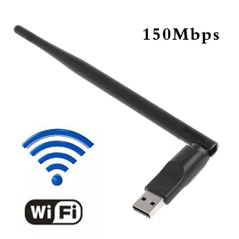 tablet-150Mbps 802.11n/g/b USB Network LAN Dongle WiFi Wireless Adapter 5dBi Antenna
tablet-150Mbps 802.11n/g/b USB Network LAN Dongle WiFi Wireless Adapter 5dBi Antenna