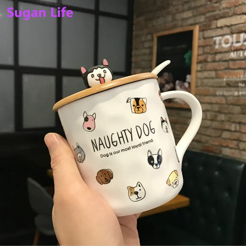 NEW Creative Cartoon 3D Corgi French Bulldog Ceramic Mugs Cute Large Capacity Dog Cups Student Couple Mug For Friend Gift Cup
NEW Creative Cartoon 3D Corgi French Bulldog Ceramic Mugs Cute Large Capacity Dog Cups Student Couple Mug For Friend Gift Cup