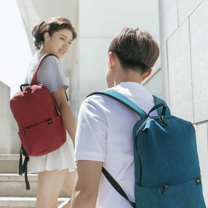 Xiaomi Colorful Mini Backpack Bag