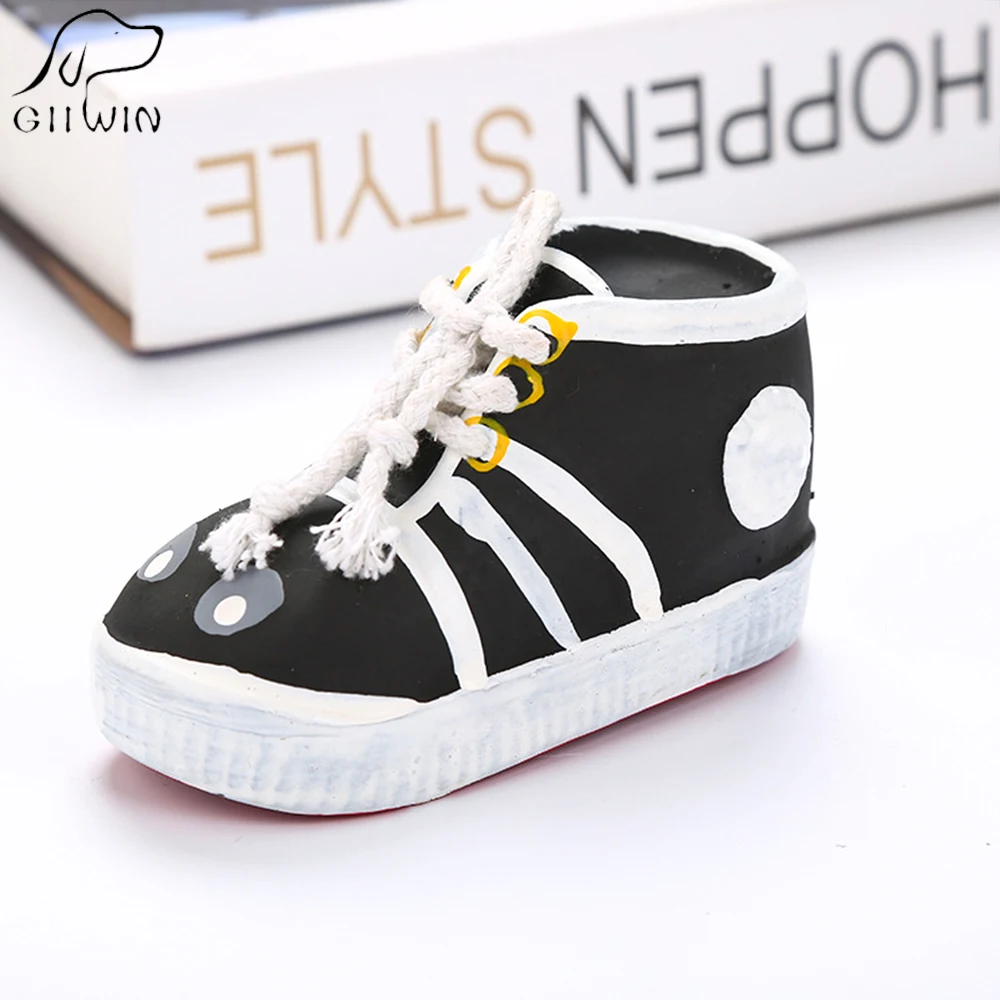 Pet Toy for Dogs Game Solid Squeak Chew Shoes Dog Toys Interactive Pets Cat Toy Small Large Dogs Pet Products Puppy Toys sj0015
Pet Toy for Dogs Game Solid Squeak Chew Shoes Dog Toys Interactive Pets Cat Toy Small Large Dogs Pet Products Puppy Toys sj0015