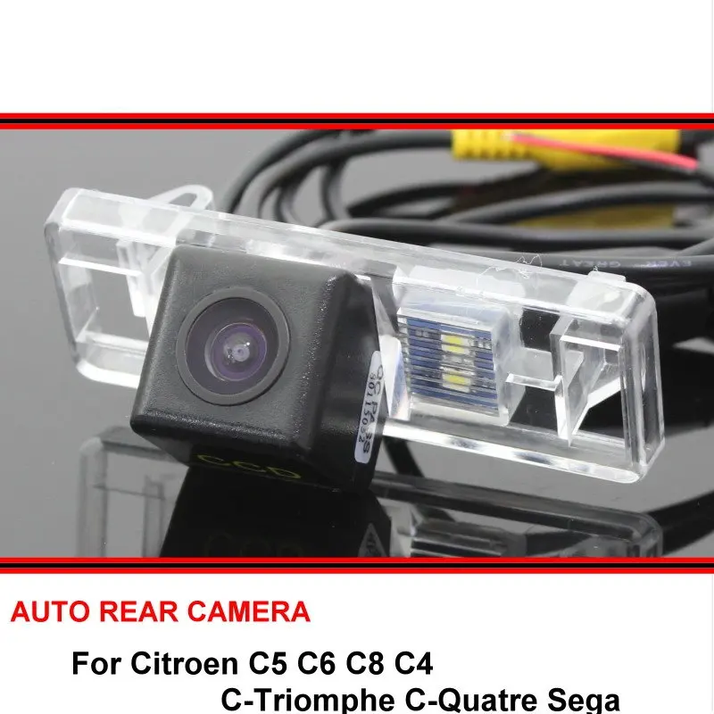 For Citroen C5 C6 C8 C-Triomphe C-Quatre Sega Night Vision Rear View Camera Reversing Camera Car Back up Camera SONY HD CCD
For Citroen C5 C6 C8 C-Triomphe C-Quatre Sega Night Vision Rear View Camera Reversing Camera Car Back up Camera SONY HD CCD