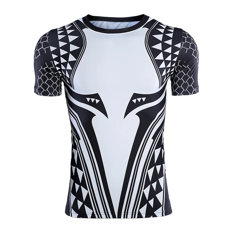 Aquaman Compression Shirt Man 3D Printed T shirts Men 2018 Newest Pattern Cosplay Costume Short Sleeve Tops For Male Clothing
Aquaman Compression Shirt Man 3D Printed T shirts Men 2018 Newest Pattern Cosplay Costume Short Sleeve Tops For Male Clothing