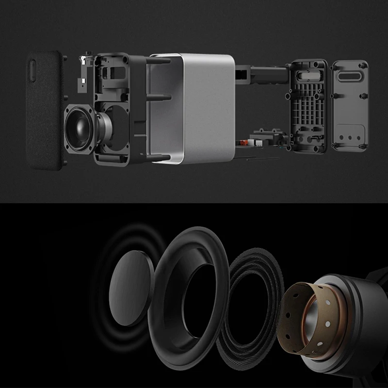 Xiaomi Bluetooth Computer Speakers — Xiaomipad.ru