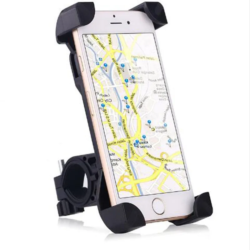New Bicycle Bike Bag Bicycle Phone Holder Bracket Handlebar Durable Motorcycle Rotating 360 Degrees Phone Stand For Cellphone
New Bicycle Bike Bag Bicycle Phone Holder Bracket Handlebar Durable Motorcycle Rotating 360 Degrees Phone Stand For Cellphone