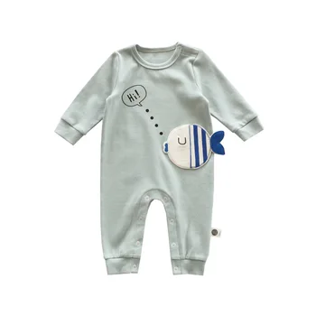 SFR-003 New Autumn Baby Girls boys soft romper 0-3 years Newborn baby one-pieces jumpsuits baby clothing
SFR-003 New Autumn Baby Girls boys soft romper 0-3 years Newborn baby one-pieces jumpsuits baby clothing