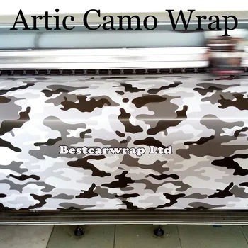 Small spots Black & White & Grey Arctic Camo Vinyl Car Wrap With air free For Vehicle Styling PROTWRAPS 1.52 x 30m/Roll
Small spots Black & White & Grey Arctic Camo Vinyl Car Wrap With air free For Vehicle Styling PROTWRAPS 1.52 x 30m/Roll