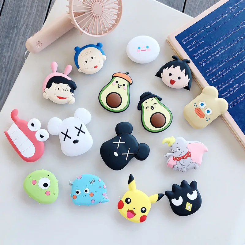 Universal Lazy Mobile Phone bracket Cute Cartoon Phone Stand Finger Ring Holder For iPhone Samsung Xiaomi Redmi Huawei
Universal Lazy Mobile Phone bracket Cute Cartoon Phone Stand Finger Ring Holder For iPhone Samsung Xiaomi Redmi Huawei