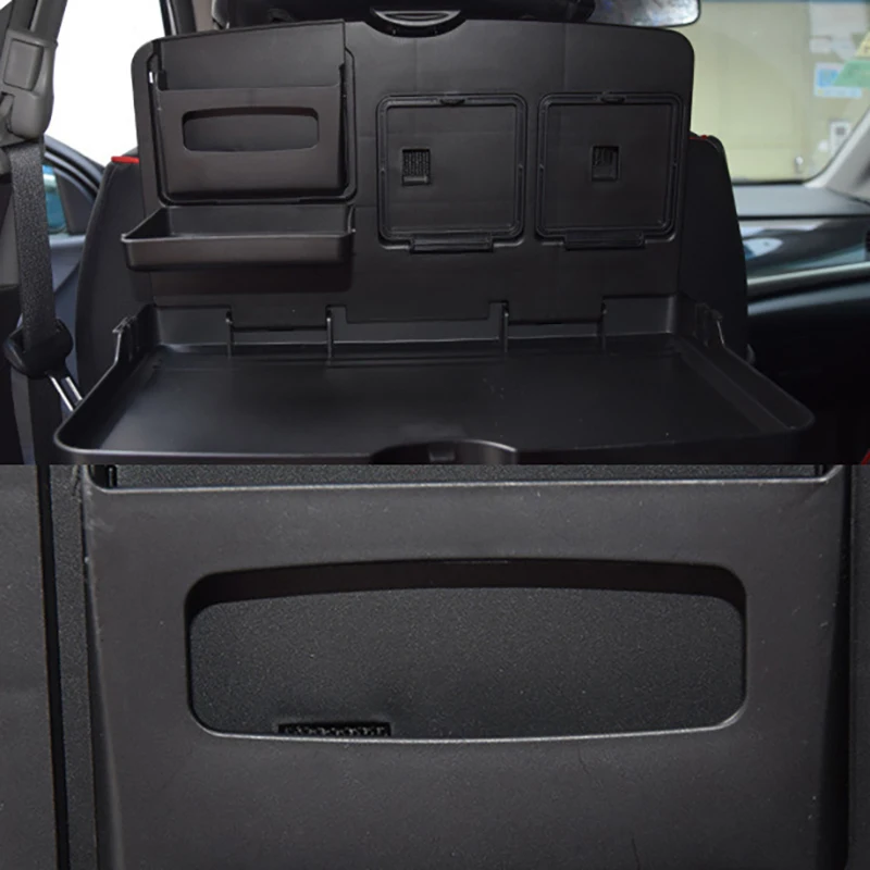 Universal Folding Car Table Multifunctional Auto Car Cup Holder Seat Back Food Car Tray Water Cup Phone Mount Car Pallet Shelf
Universal Folding Car Table Multifunctional Auto Car Cup Holder Seat Back Food Car Tray Water Cup Phone Mount Car Pallet Shelf