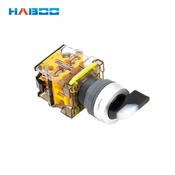 5pcs/lot factory directly 3position selector rotary switch diameter 22mm rotary switch reset lock electrical switch 10A 600V
5pcs/lot factory directly 3position selector rotary switch diameter 22mm rotary switch reset lock electrical switch 10A 600V