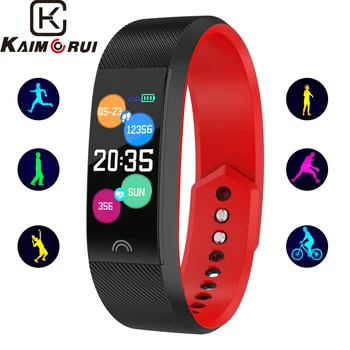 Smart Fitness Watch Men Women Heart Rate IP68Waterproof Pedometer Bluetooth Smart Band Traker Passometer for Android IOS
Smart Fitness Watch Men Women Heart Rate IP68Waterproof Pedometer Bluetooth Smart Band Traker Passometer for Android IOS