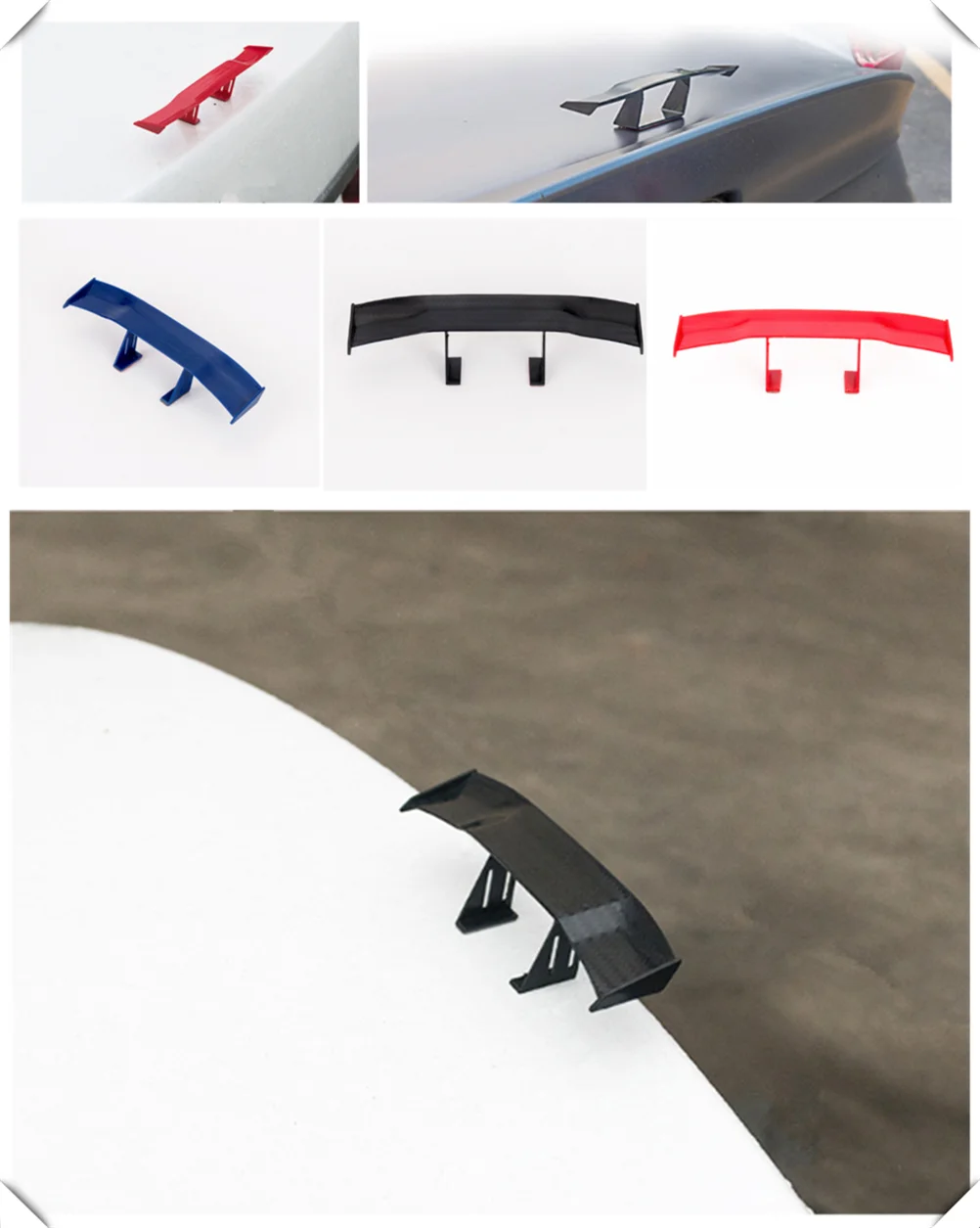 Car mini tail modified fixed wing free punching personality accessories for Ford Shelby SYNus King GTX1 Freestyle Fairlane
Car mini tail modified fixed wing free punching personality accessories for Ford Shelby SYNus King GTX1 Freestyle Fairlane