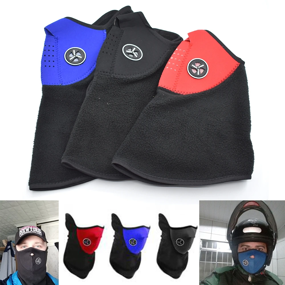 Universal Motorcycle Bike Outdoors motion Face Mask Cover Fleece Unisex Neck Guard For HONDA PCX 125/150 PCX125 PCX150
Universal Motorcycle Bike Outdoors motion Face Mask Cover Fleece Unisex Neck Guard For HONDA PCX 125/150 PCX125 PCX150