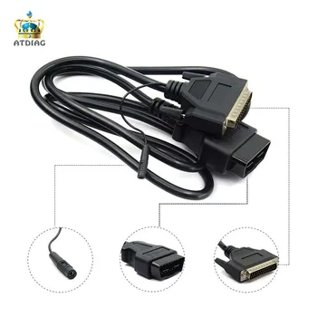 2018 New Main Test Cable For KESS V2 OBD2 Manager Tuning Kit KESS V2 KESS ECU Chip Tunning KESS V2 Cable
2018 New Main Test Cable For KESS V2 OBD2 Manager Tuning Kit KESS V2 KESS ECU Chip Tunning KESS V2 Cable