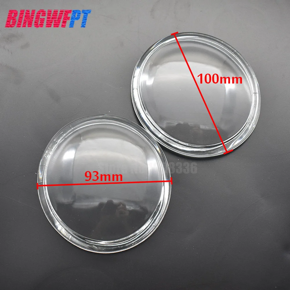 2PCS 100x93mm Oval Glass cover For Toyota Avalon Corolla Matrix Venza Highlander Yaris For Toyota Camry 2006-2012
2PCS 100x93mm Oval Glass cover For Toyota Avalon Corolla Matrix Venza Highlander Yaris For Toyota Camry 2006-2012