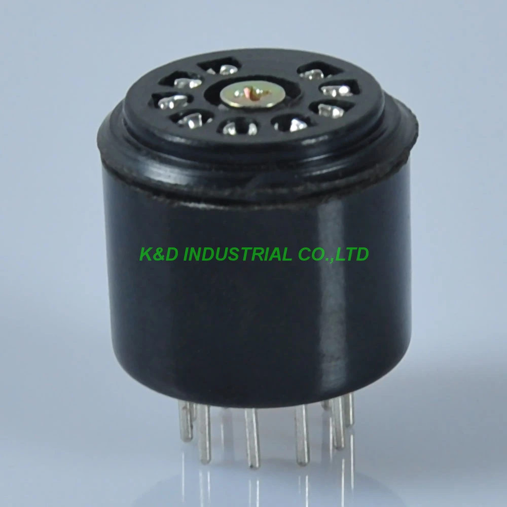 5pcs High quality Vintage Tube 9Pin Saver Socket for 12AX7 12AU7 ECC82 ECC83 EF84
5pcs High quality Vintage Tube 9Pin Saver Socket for 12AX7 12AU7 ECC82 ECC83 EF84