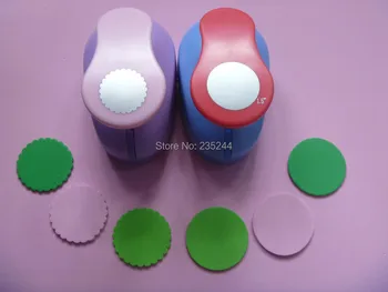 Free Shipping 2pcs/lot 1.5"(3.8cm)Cortador de E.V.A Scrapbook Handmade Cut Card Craft punch DIY Paper Punch
Free Shipping 2pcs/lot 1.5"(3.8cm)Cortador de E.V.A Scrapbook Handmade Cut Card Craft punch DIY Paper Punch
