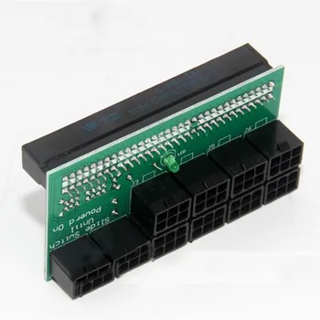 1PC Breakout Board for HP 1200w/750w Power Module GPU Open Rig Mining Ethereum Wholesale
1PC Breakout Board for HP 1200w/750w Power Module GPU Open Rig Mining Ethereum Wholesale