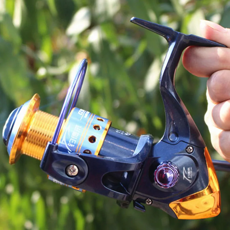 POINT BREAK 2016 New Arrival Spinning Fishing Reels Distant Fishing Wheels high-quality 5.2:1 Sea Fishing Reel Fast Transport
POINT BREAK 2016 New Arrival Spinning Fishing Reels Distant Fishing Wheels high-quality 5.2:1 Sea Fishing Reel Fast Transport