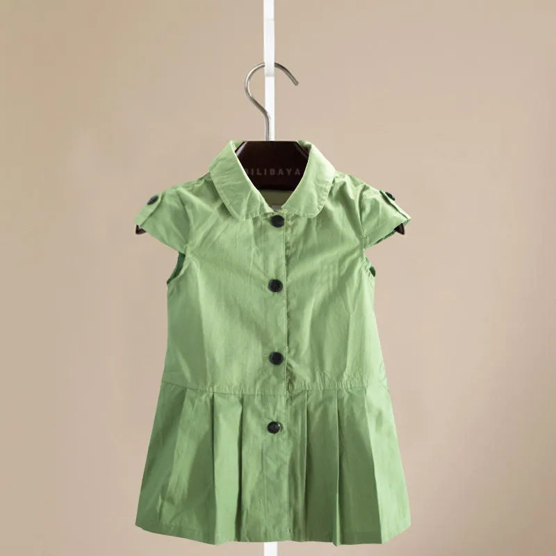 New Summer Hot Fashion Newborn Toddler Infant Baby Girls Short sleeve Dress Solid Princess Dresses Outfits Bay Girl Clothes
New Summer Hot Fashion Newborn Toddler Infant Baby Girls Short sleeve Dress Solid Princess Dresses Outfits Bay Girl Clothes