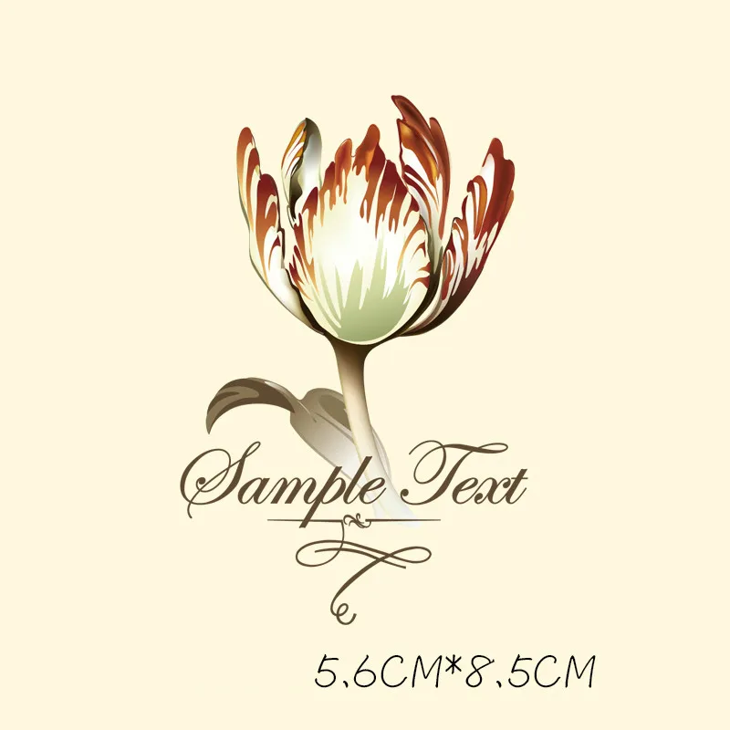 embroidery stickers