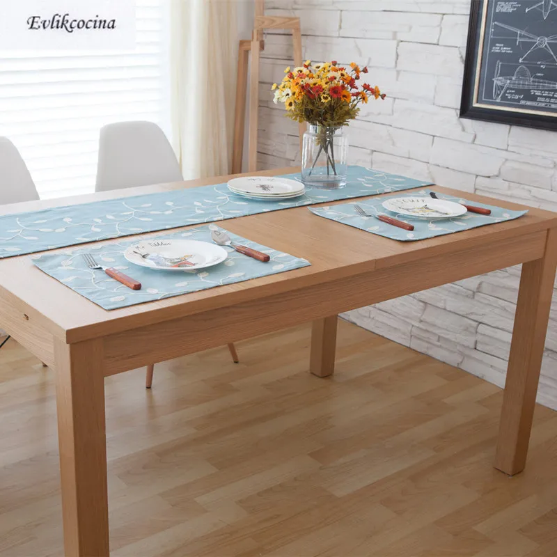 Free Shiping Leaves Blue Placemat Dining Table Coaster Cloth Insulation Coffe Tea Cup Pad Kitchen Mantel Individual For Table
Free Shiping Leaves Blue Placemat Dining Table Coaster Cloth Insulation Coffe Tea Cup Pad Kitchen Mantel Individual For Table