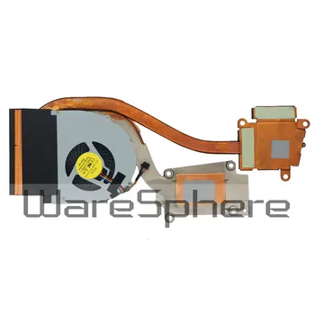 NEW CPU Heatsink and Fan for Dell Latitude E6540 Precision M2800 AMD 072XRJ 72XRJ AT0VI002ZFL
NEW CPU Heatsink and Fan for Dell Latitude E6540 Precision M2800 AMD 072XRJ 72XRJ AT0VI002ZFL